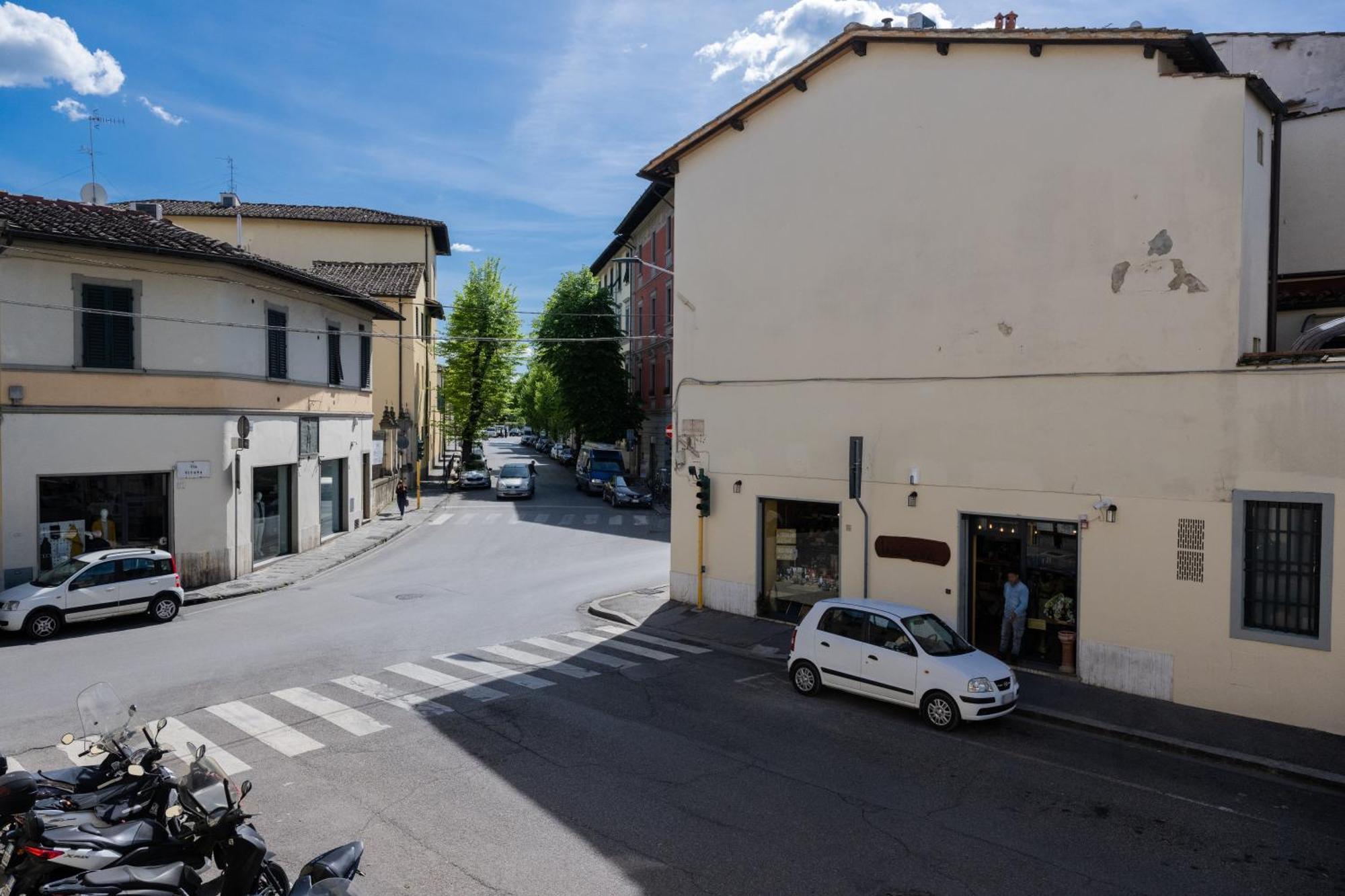 Apartamento Tipica Cozy House + Parking!