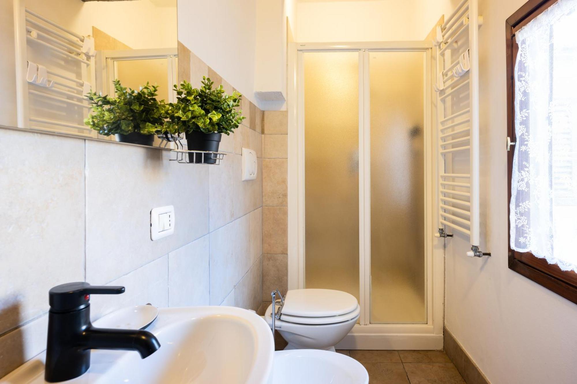 Apartamento Tipica Cozy House + Parking! Florença